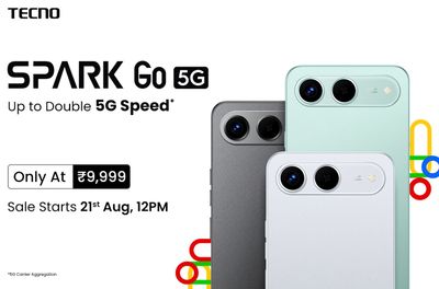 Tecno Spark Go 5G Combines 5G Carrier Aggregation, 4x4 MIMO, and Unexpected Features: But Is It Enough?